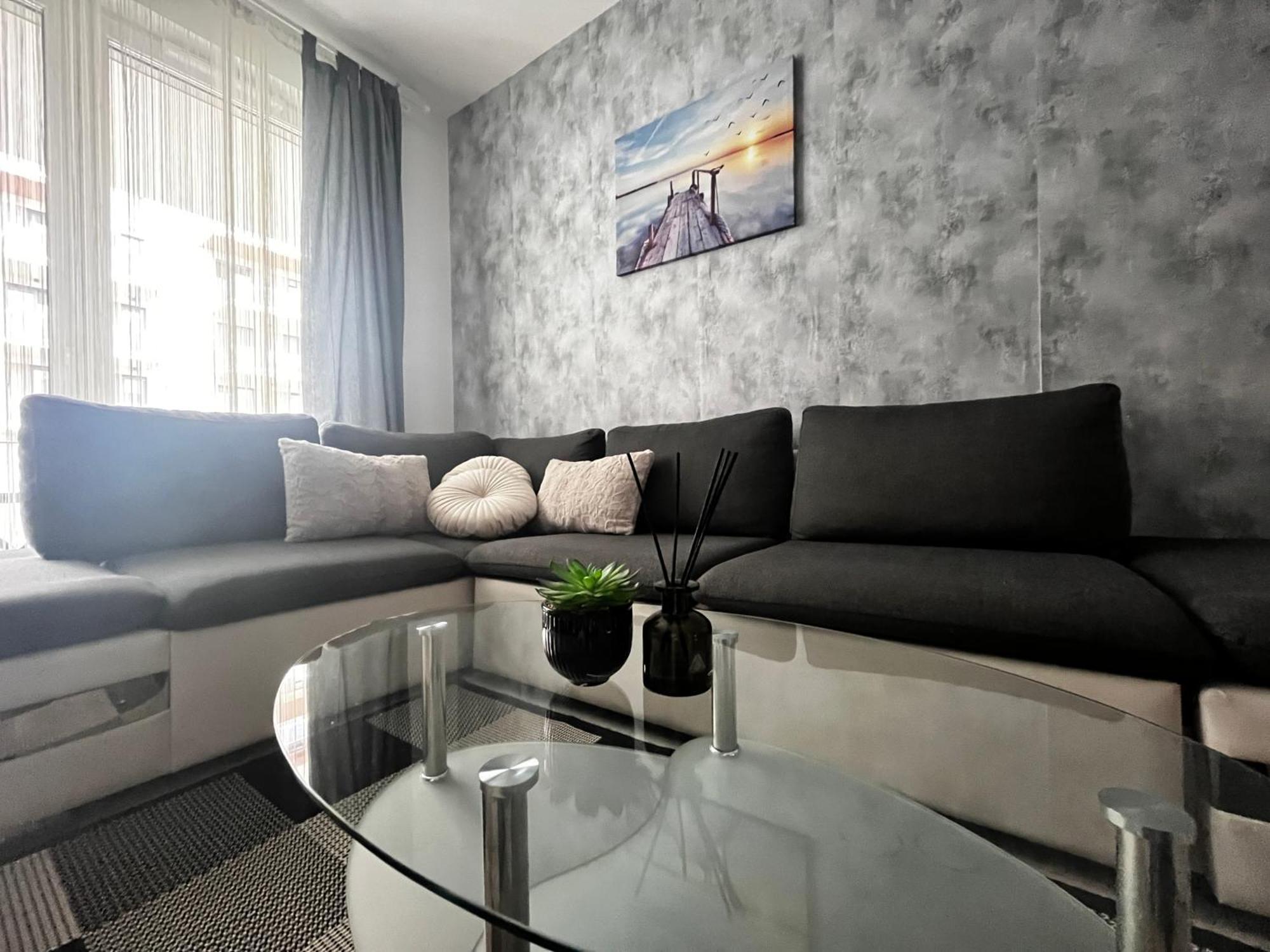Apartmán Gcpa Budapešť Exteriér fotografie