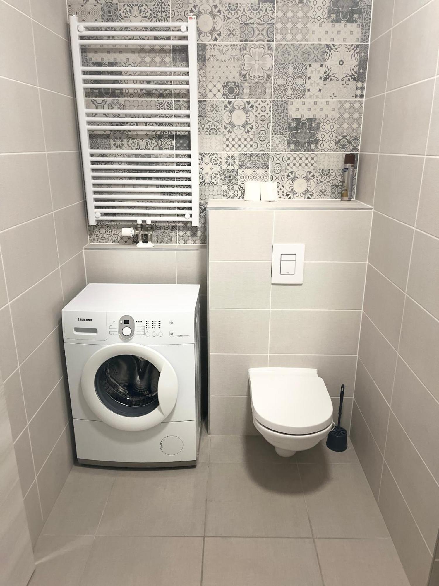 Apartmán Gcpa Budapešť Exteriér fotografie