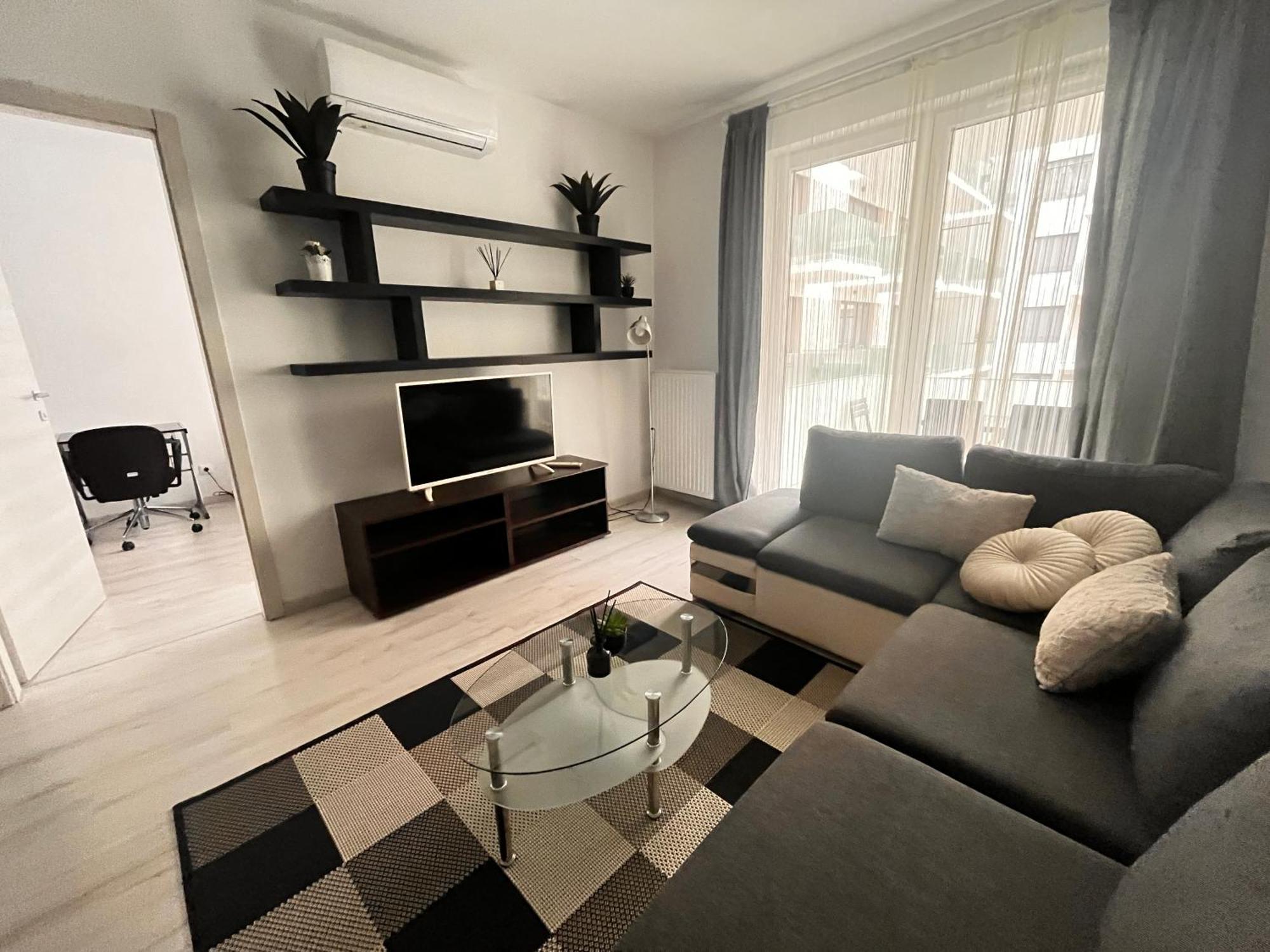 Apartmán Gcpa Budapešť Exteriér fotografie