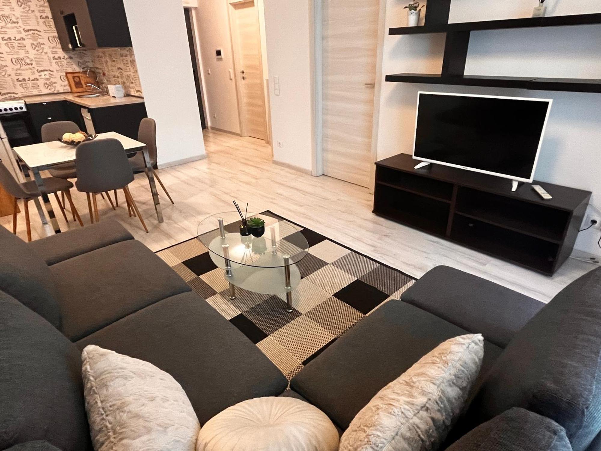 Apartmán Gcpa Budapešť Exteriér fotografie