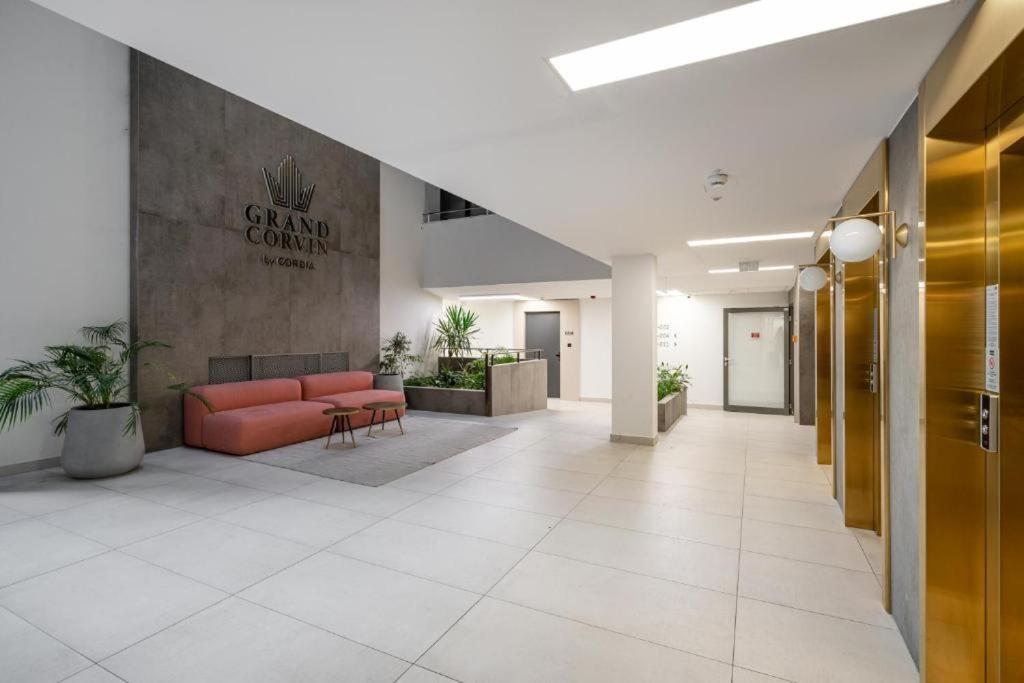 Apartmán Gcpa Budapešť Exteriér fotografie